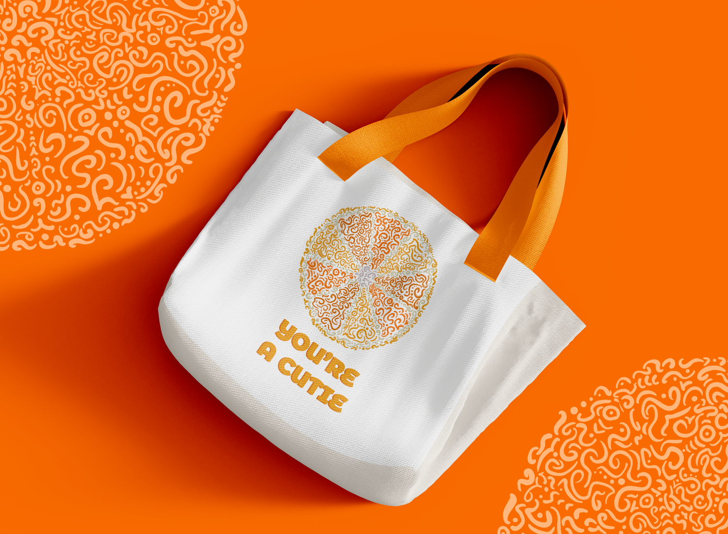 Reusable Grocery Bags — Gianna Corrente Designs